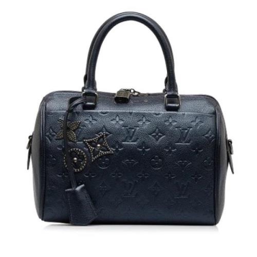 Pre-owned Leather handbags