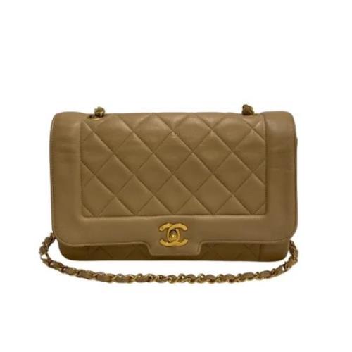 Pre-owned Leather chanel-bags