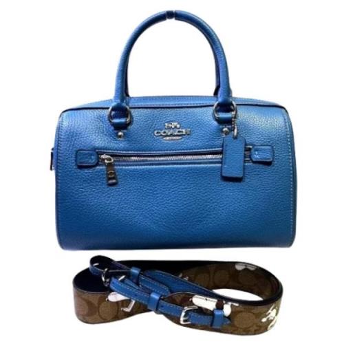 Pre-owned Leather handbags