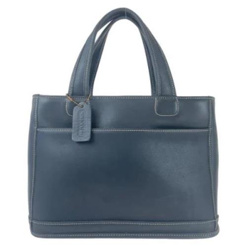 Pre-owned Leather handbags