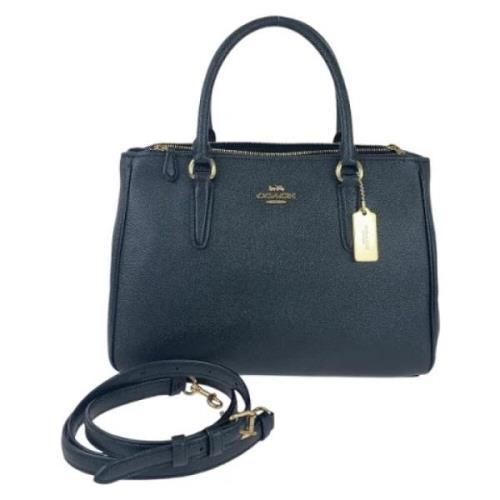 Pre-owned Leather handbags