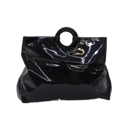 Pre-owned Leather celine-bags