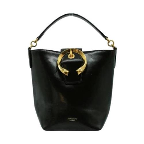 Pre-owned Leather handbags