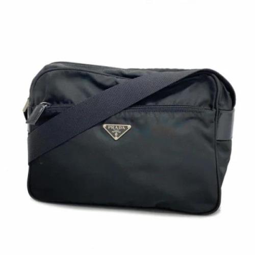 Pre-owned Nylon prada-bags