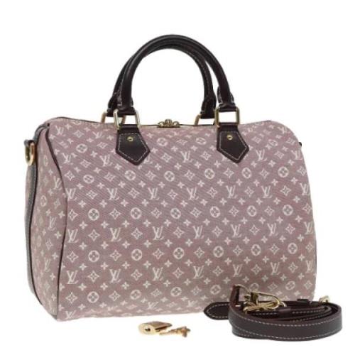 Pre-owned Canvas louis-vuitton-bags