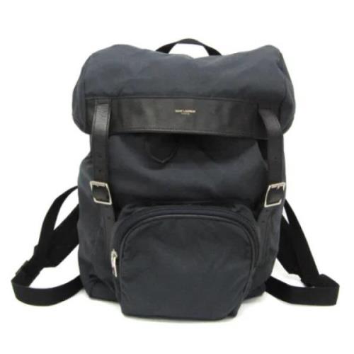 Pre-owned Canvas backpacks