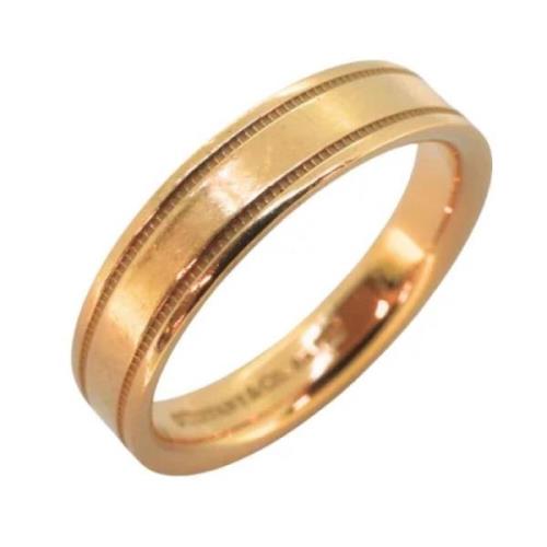 Pre-owned Rose Gold rings