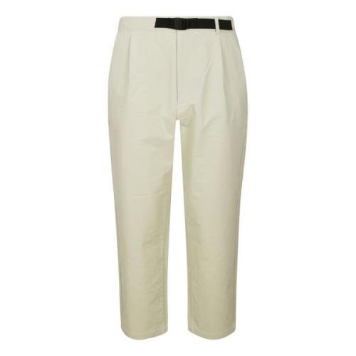 Cropped Trousers