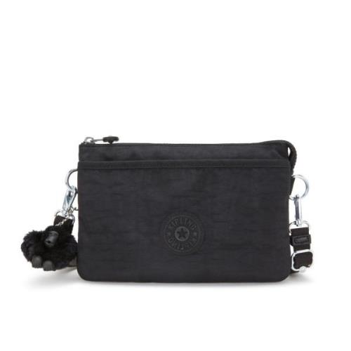 Smart Crossbody Veske med Flere Rom