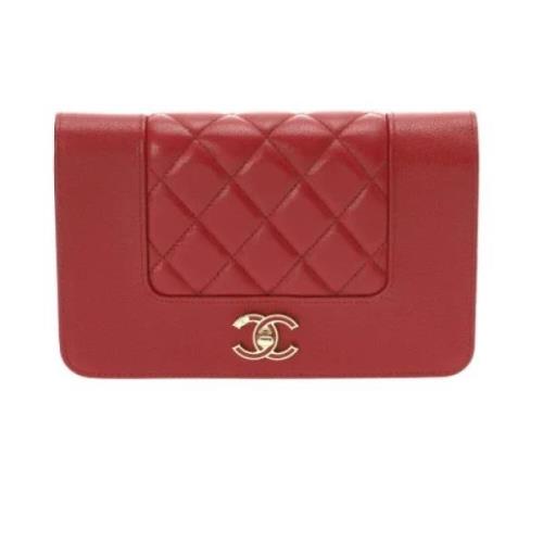 Pre-owned Fabric chanel-bags