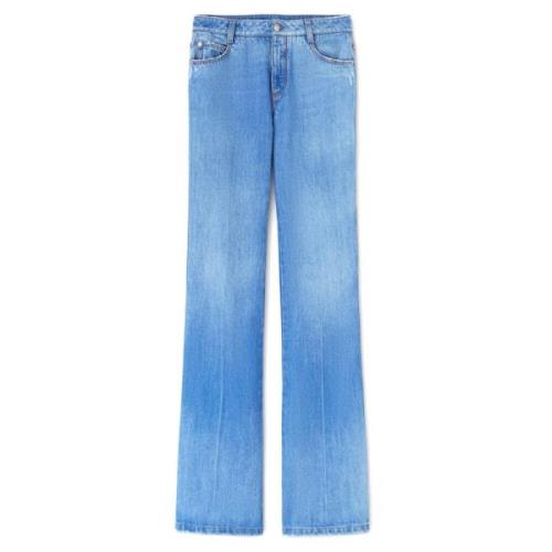 Stilige Denim Jeans for Menn