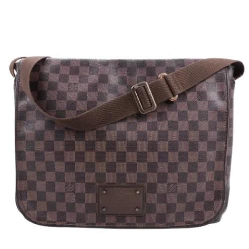 Pre-owned Leather louis-vuitton-bags