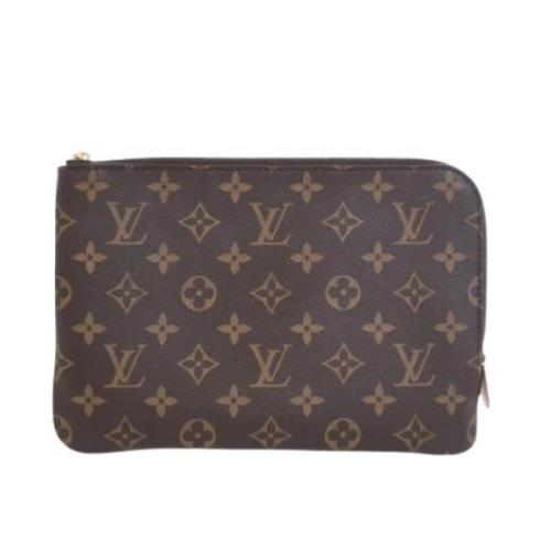 Pre-owned Coated canvas louis-vuitton-bags