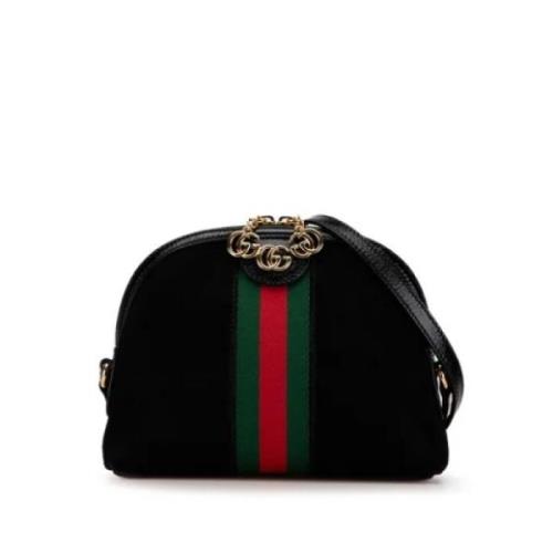 Pre-owned Leather gucci-bags