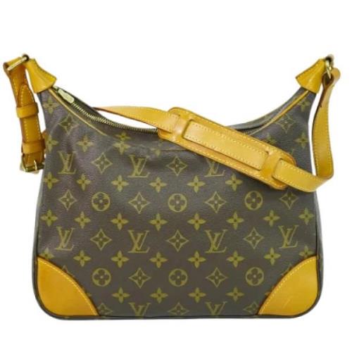 Pre-owned Canvas louis-vuitton-bags