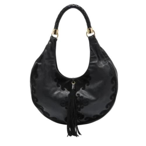 Pre-owned Leather handbags