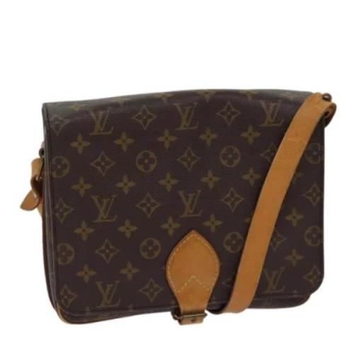 Pre-owned Canvas louis-vuitton-bags