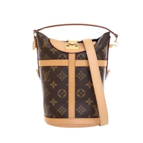 Pre-owned Canvas louis-vuitton-bags