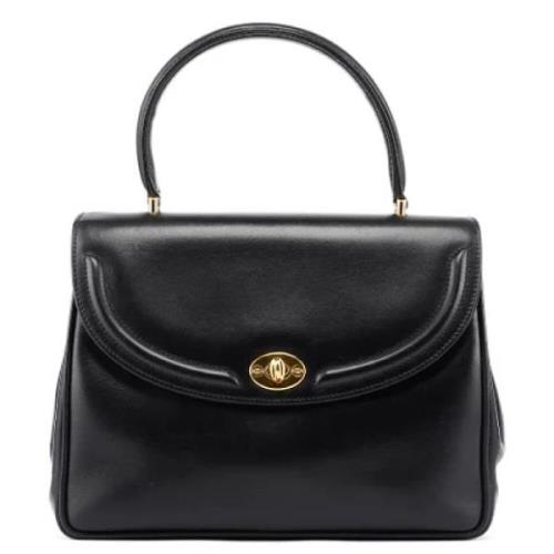 Pre-owned Leather handbags