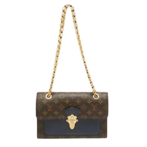 Pre-owned Leather louis-vuitton-bags