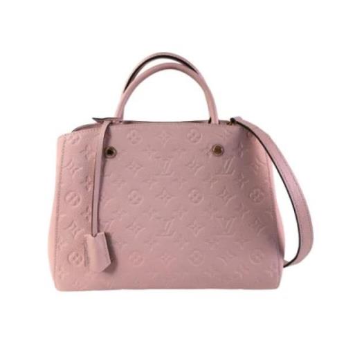 Pre-owned Leather handbags