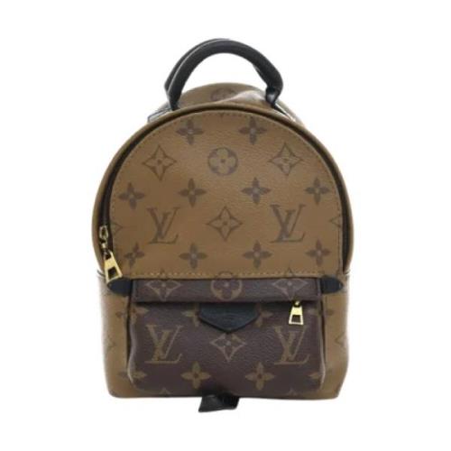 Pre-owned Canvas louis-vuitton-bags