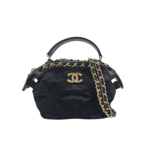 Pre-owned Nylon chanel-bags