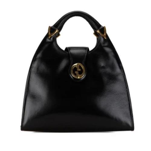 Pre-owned Leather handbags