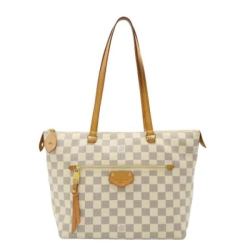 Pre-owned Canvas louis-vuitton-bags