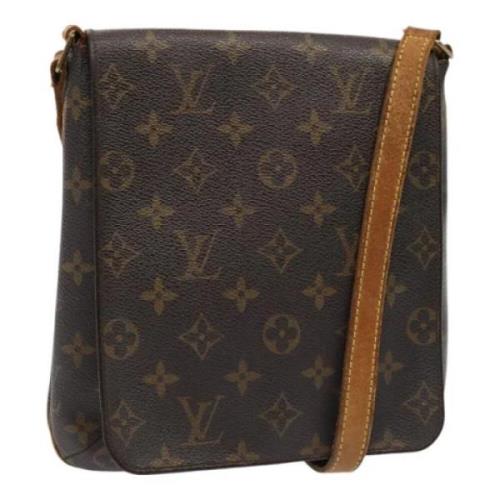 Pre-owned Canvas louis-vuitton-bags