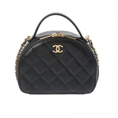 Pre-owned Fabric chanel-bags