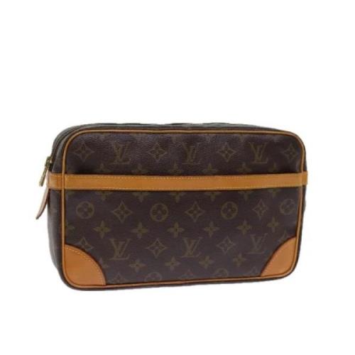 Pre-owned Canvas louis-vuitton-bags