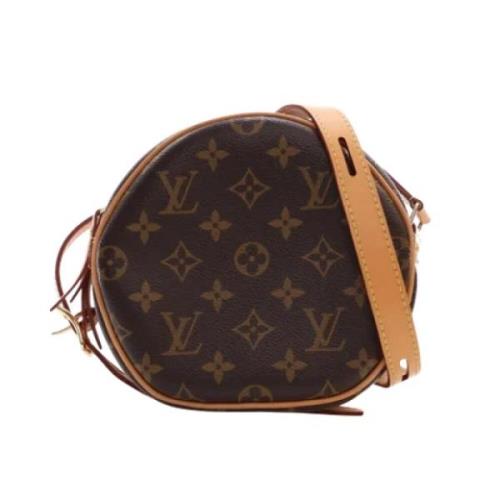 Pre-owned Canvas louis-vuitton-bags