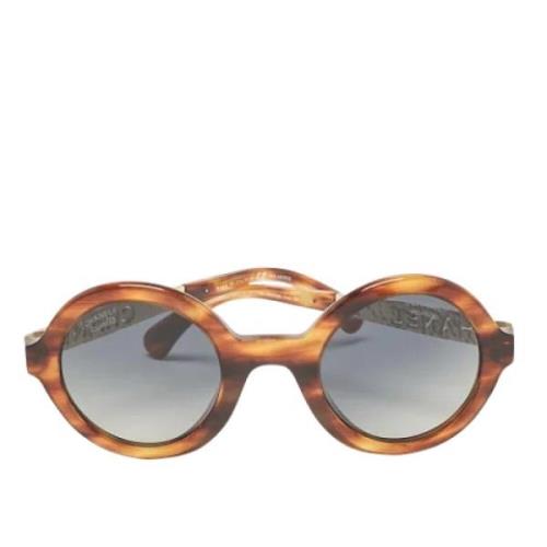 Pre-owned Acetate sunglasses