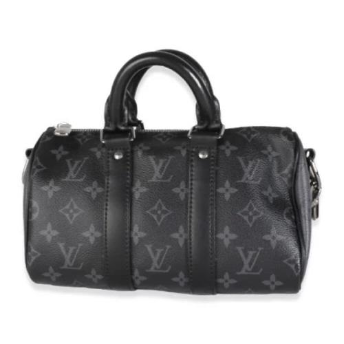 Pre-owned Canvas louis-vuitton-bags