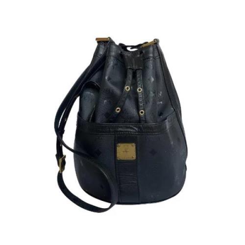 Pre-owned Leather shoulder-bags