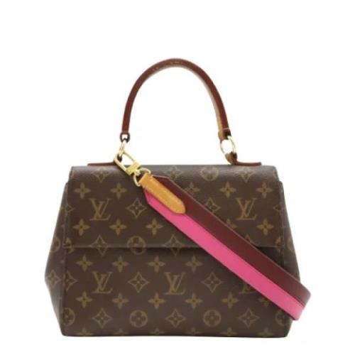 Pre-owned Canvas louis-vuitton-bags