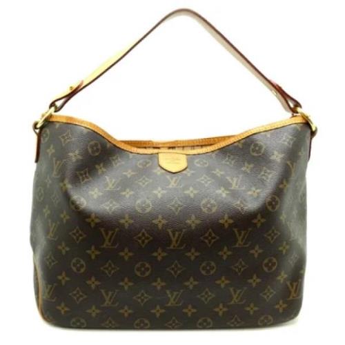 Pre-owned Canvas louis-vuitton-bags