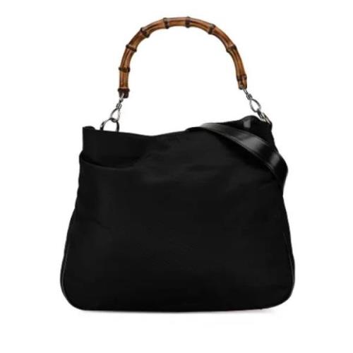 Pre-owned Nylon handbags