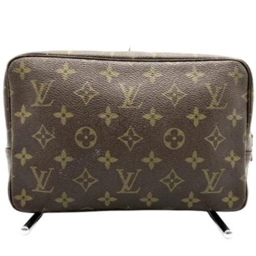 Pre-owned Fabric louis-vuitton-bags