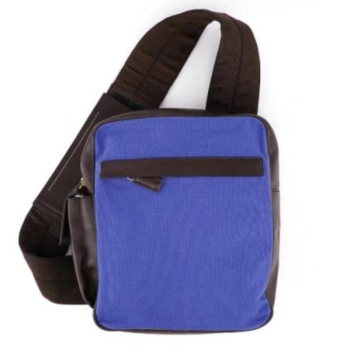 Pre-owned Cotton backpacks