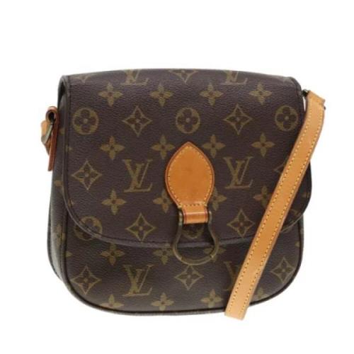 Pre-owned Canvas louis-vuitton-bags