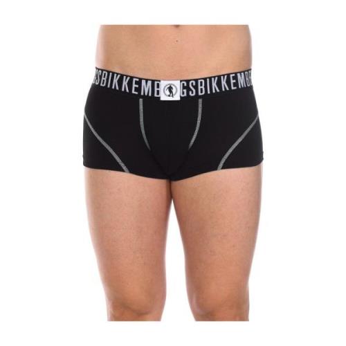 Sort Mote Boxers Pakke med 2