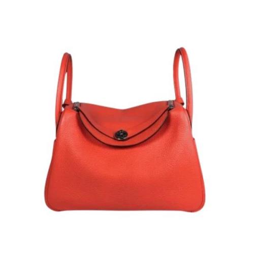 Pre-owned Leather handbags