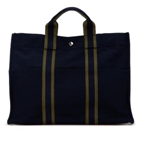 Pre-owned Canvas totes