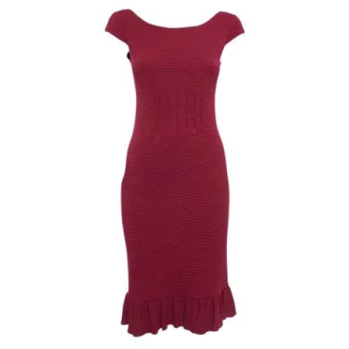 Pre-owned Knit dresses