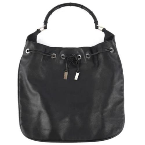 Pre-owned Leather handbags