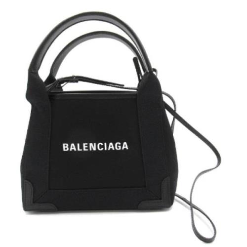 Pre-owned Canvas balenciaga-bags