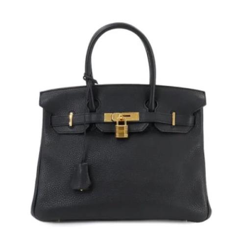 Pre-owned Leather handbags