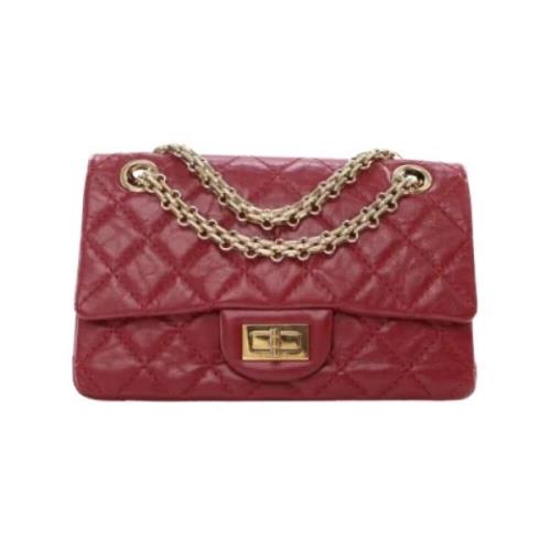 Pre-owned Leather chanel-bags